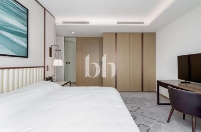 Hotel  and  Hotel Apartment - 2 Bedrooms - 2 Bathrooms for sale in Address Harbour Point Tower 2 - Address Harbour Point - Dubai Creek Harbour (The Lagoons) - Dubai