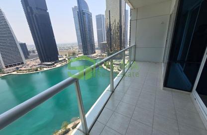 شقة - غرفة نوم - 1 حمام للايجار في ليك تيراس - (JLT) مجمع D - أبراج بحيرات الجميرا - دبي شقة - غرفة نوم - 1 حمام للايجار في ليك تيراس - (JLT) مجمع D - أبراج بحيرات الجميرا - دبي