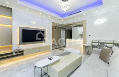 شقة - غرفة نوم - 2 حمامات للبيع في مارينا كراون 1 - دبي مارينا - دبي