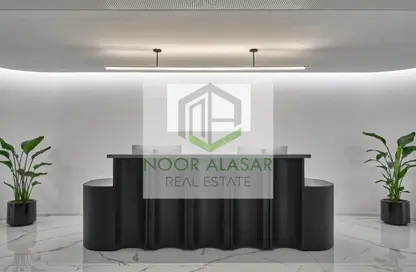 Full Floor - Studio - 2 Bathrooms for rent in Maze Tower - Sheikh Zayed Road - Dubai