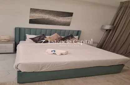 Apartment - 1 Bathroom for sale in Rukan Tower A - Rukan Tower - Rukan - Dubai