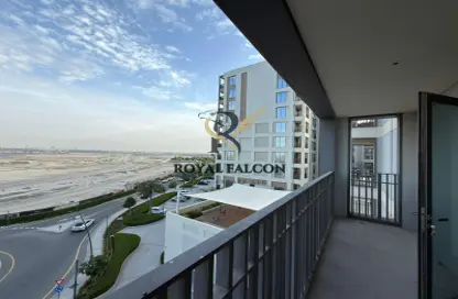 Apartment - 1 Bedroom - 1 Bathroom for rent in Summer at Creek Beach Building 2 - Summer at Creek Beach - Creek Beach - Dubai Creek Harbour (The Lagoons) - Dubai