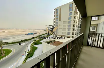 Apartment - 1 Bedroom - 1 Bathroom for rent in Summer at Creek Beach Building 2 - Summer at Creek Beach - Creek Beach - Dubai Creek Harbour (The Lagoons) - Dubai