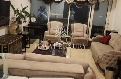 Apartment - 2 - 3 for sale in Beach Tower 1 - Al Khan Lagoon - Al Khan - Sharjah Apartment - 2 - 3 for sale in Beach Tower 1 - Al Khan Lagoon - Al Khan - Sharjah
