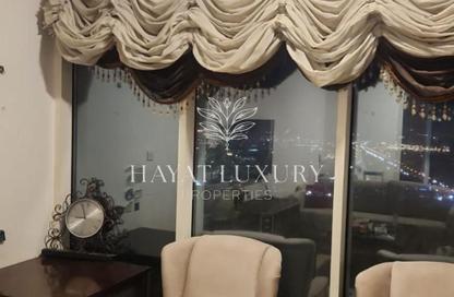 Apartment - 2 - 3 for sale in Beach Tower 1 - Al Khan Lagoon - Al Khan - Sharjah Apartment - 2 - 3 for sale in Beach Tower 1 - Al Khan Lagoon - Al Khan - Sharjah