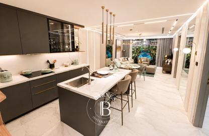 Apartment - 1 Bedroom - 1 Bathroom for sale in 48 Parkside - Arjan - Dubai