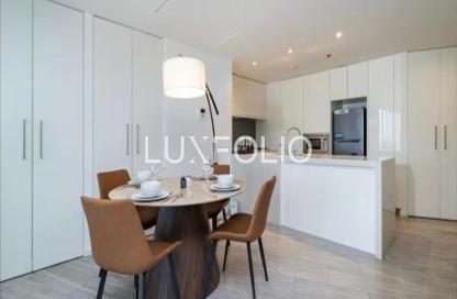 Apartment - 1 Bedroom - 2 Bathrooms for rent in D1 Tower - Culture Village - Dubai