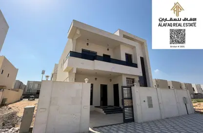 فيلا - 5 غرف نوم - 7 حمامات للبيع في الحليو 1 - الحليو - عجمان