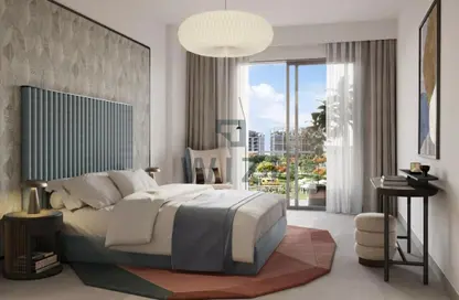 Apartment - 1 Bedroom - 1 Bathroom for sale in Erin - Central Park at City Walk - City Walk - Dubai