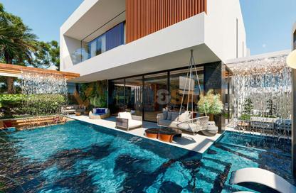 Villa - 4 Bedrooms - 4 Bathrooms for sale in Sobha Hartland Villas - Phase III - Sobha Hartland Villas - Sobha Hartland - Mohammed Bin Rashid City - Dubai