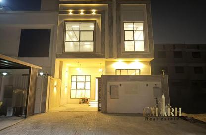 Villa - 4 - 6 for rent in Kabbali Hills - Al Helio 2 - Al Helio - Ajman