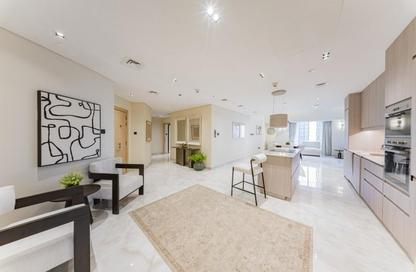Apartment - 4 Bedrooms - 6 Bathrooms for rent in Cayan Tower - Dubai Marina - Dubai Apartment - 4 Bedrooms - 6 Bathrooms for rent in Cayan Tower - Dubai Marina - Dubai