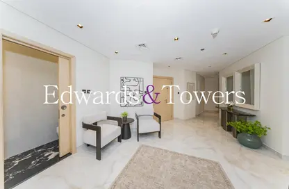 شقة - 4 غرف نوم - 6 حمامات للايجار في (برج كيان (إنفينيتي - دبي مارينا - دبي