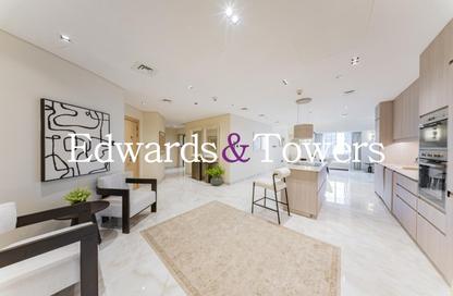 Apartment - 4 Bedrooms - 6 Bathrooms for rent in Cayan Tower - Dubai Marina - Dubai