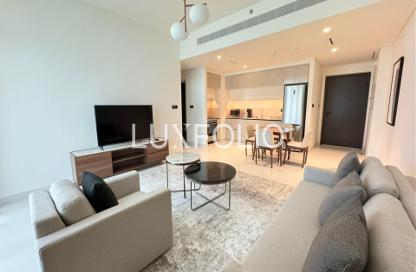 Apartment - 1 - 1 for rent in Marina Vista Tower 1 - Marina Vista - Emaar Beachfront - Dubai Harbour - Dubai Apartment - 1 - 1 for rent in Marina Vista Tower 1 - Marina Vista - Emaar Beachfront - Dubai Harbour - Dubai