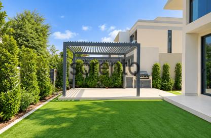 Villa - 5 - 6 for rent in Harmony 3 - Harmony - Tilal Al Ghaf - Dubai Villa - 5 - 6 for rent in Harmony 3 - Harmony - Tilal Al Ghaf - Dubai