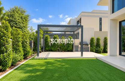 Villa - 5 - 6 for rent in Harmony 3 - Harmony - Tilal Al Ghaf - Dubai