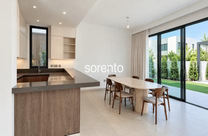Villa - 5 - 6 for rent in Harmony 3 - Harmony - Tilal Al Ghaf - Dubai