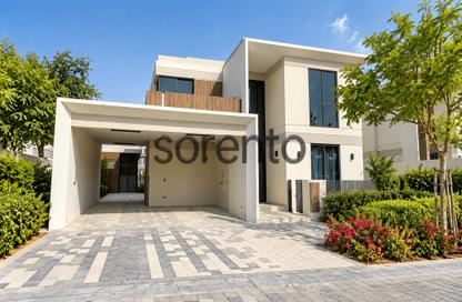 Villa - 5 - 6 for rent in Harmony 3 - Harmony - Tilal Al Ghaf - Dubai