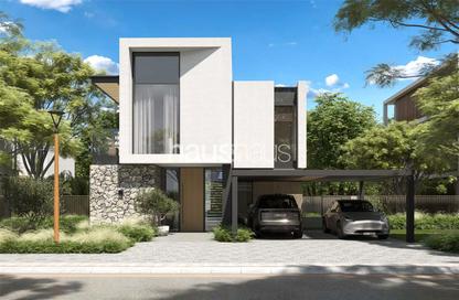 Villa - 4 Bedrooms - 5 Bathrooms for sale in The Acres (Phase 1) - The Acres - Dubai Land - Dubai