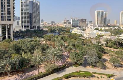 Apartment - 1 Bedroom - 2 Bathrooms for rent in Luma Park Views - District 14 - Jumeirah Village Circle - Dubai