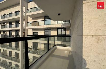 Apartment - 3 - 3 for rent in Equiti Home A - Equiti Home - Al Furjan - Dubai