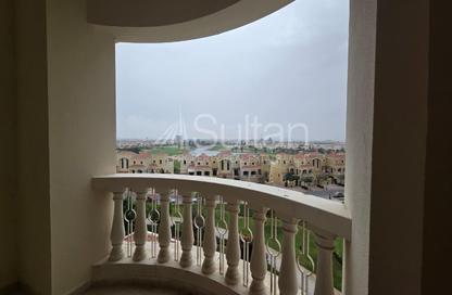 Apartment - Studio - 1 Bathroom for rent in Royal Breeze 5 - Royal Breeze - Al Hamra Village - Ras Al Khaimah