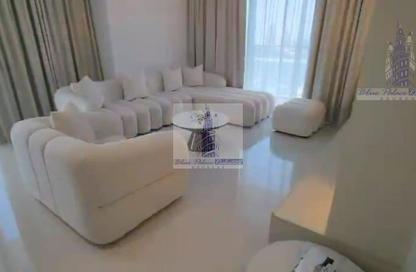 Apartment - 2 - 2 for sale in Beach Isle Tower 2 - Beach Isle - Emaar Beachfront - Dubai Harbour - Dubai Apartment - 2 - 2 for sale in Beach Isle Tower 2 - Beach Isle - Emaar Beachfront - Dubai Harbour - Dubai