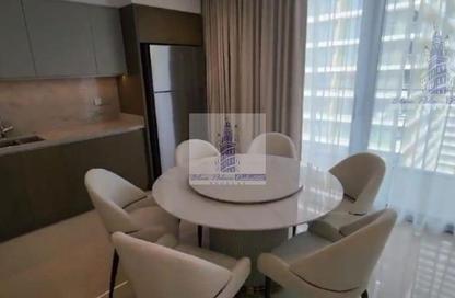 Apartment - 2 - 2 for sale in Beach Isle Tower 2 - Beach Isle - Emaar Beachfront - Dubai Harbour - Dubai