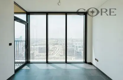 Apartment - 1 Bedroom - 1 Bathroom for sale in The Crest Tower B - The Crest - Sobha Hartland - Mohammed Bin Rashid City - Dubai