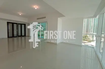 Apartment - 2 Bedrooms - 5 Bathrooms for rent in Al Durrah Tower - Marina Square - Al Reem Island - Abu Dhabi