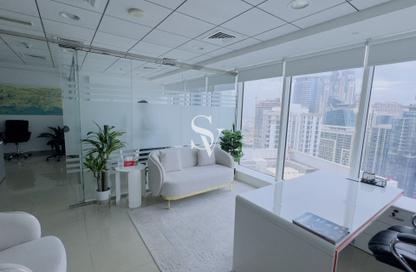 Office Space - Studio for rent in The Burlington - Business Bay - Dubai