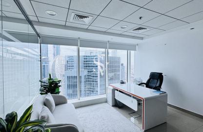 Office Space - Studio for rent in The Burlington - Business Bay - Dubai