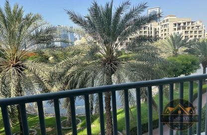 Apartment - 1 - 2 for rent in The Links Canal Apartments - The Links - The Views - Dubai