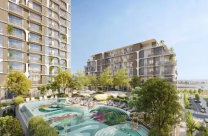 شقة - غرفة نوم - 2 حمامات للبيع في نورة - ميناء العرب - راس الخيمة - رأس الخيمة