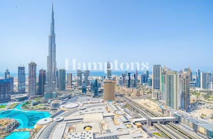 Hotel  and  Hotel Apartment - 2 - 3 for sale in Address Fountain Views Hotel - The Address Residence Fountain Views - Downtown Dubai - Dubai