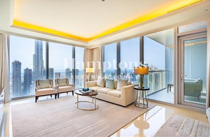 Hotel  and  Hotel Apartment - 2 - 3 for sale in Address Fountain Views Hotel - The Address Residence Fountain Views - Downtown Dubai - Dubai