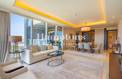 Hotel  and  Hotel Apartment - 2 - 3 for sale in Address Fountain Views Hotel - The Address Residence Fountain Views - Downtown Dubai - Dubai