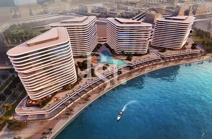 شقة - غرفة نوم - 2 حمامات للبيع في Sea La Vie - ياس باي - جزيرة ياس - أبوظبي