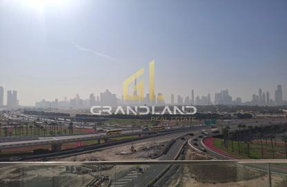 Apartment - 2 Bedrooms - 2 Bathrooms for rent in Farhad Azizi Residence - Al Jaddaf - Dubai