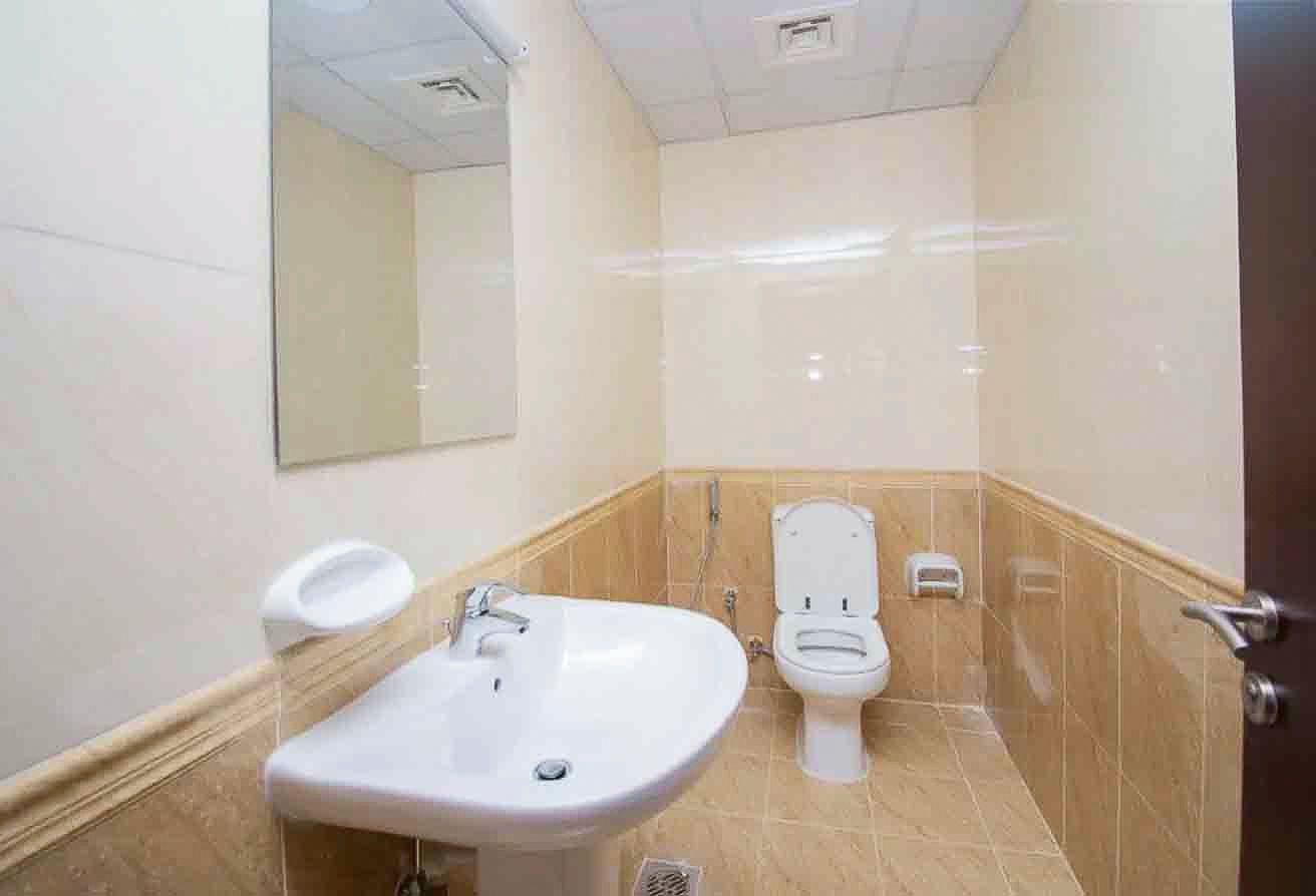 1 bedroom apartment in Global Golf Residences 2, Dubai Sports City: 14