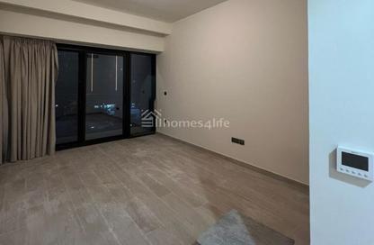 Apartment - Studio - 1 Bathroom for rent in Azizi Riviera 28 - Azizi Riviera - Meydan One - Meydan - Dubai