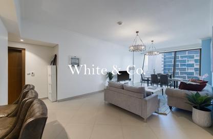 Apartment - 2 Bedrooms - 3 Bathrooms for sale in Burj Vista Tower 2 - Burj Vista - Downtown Dubai - Dubai