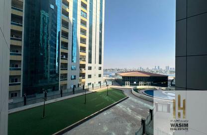 Apartment - 2 Bedrooms - 3 Bathrooms for sale in Orient Tower 1 - Orient Towers - Al Bustan - Ajman