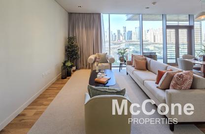 Apartment - 3 Bedrooms - 5 Bathrooms for rent in Bluewaters Residences Building 7 - Bluewaters Residences - Bluewaters - Dubai Apartment - 3 Bedrooms - 5 Bathrooms for rent in Bluewaters Residences Building 7 - Bluewaters Residences - Bluewaters - Dubai