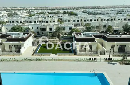 Apartment - 1 Bedroom - 1 Bathroom for rent in The Hamilton - Town Square - Dubai