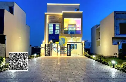 Townhouse - 4 Bedrooms - 6 Bathrooms for sale in Al Helio 2 - Al Helio - Ajman