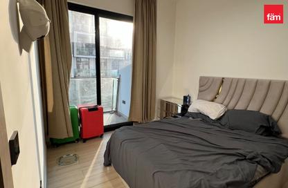 Apartment - 1 - 2 for rent in Binghatti Nova - District 12 - Jumeirah Village Circle - Dubai