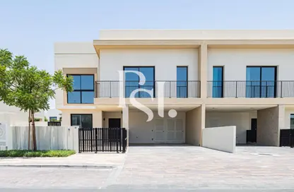 Villa - 4 Bedrooms - 4 Bathrooms for sale in The Magnolias - Yas Acres - Yas Island - Abu Dhabi