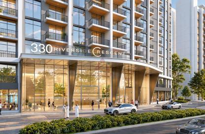 Apartment - 1 - 1 for sale in 330 Riverside Crescent - Sobha Hartland II - Bukadra - Dubai Apartment - 1 - 1 for sale in 330 Riverside Crescent - Sobha Hartland II - Bukadra - Dubai